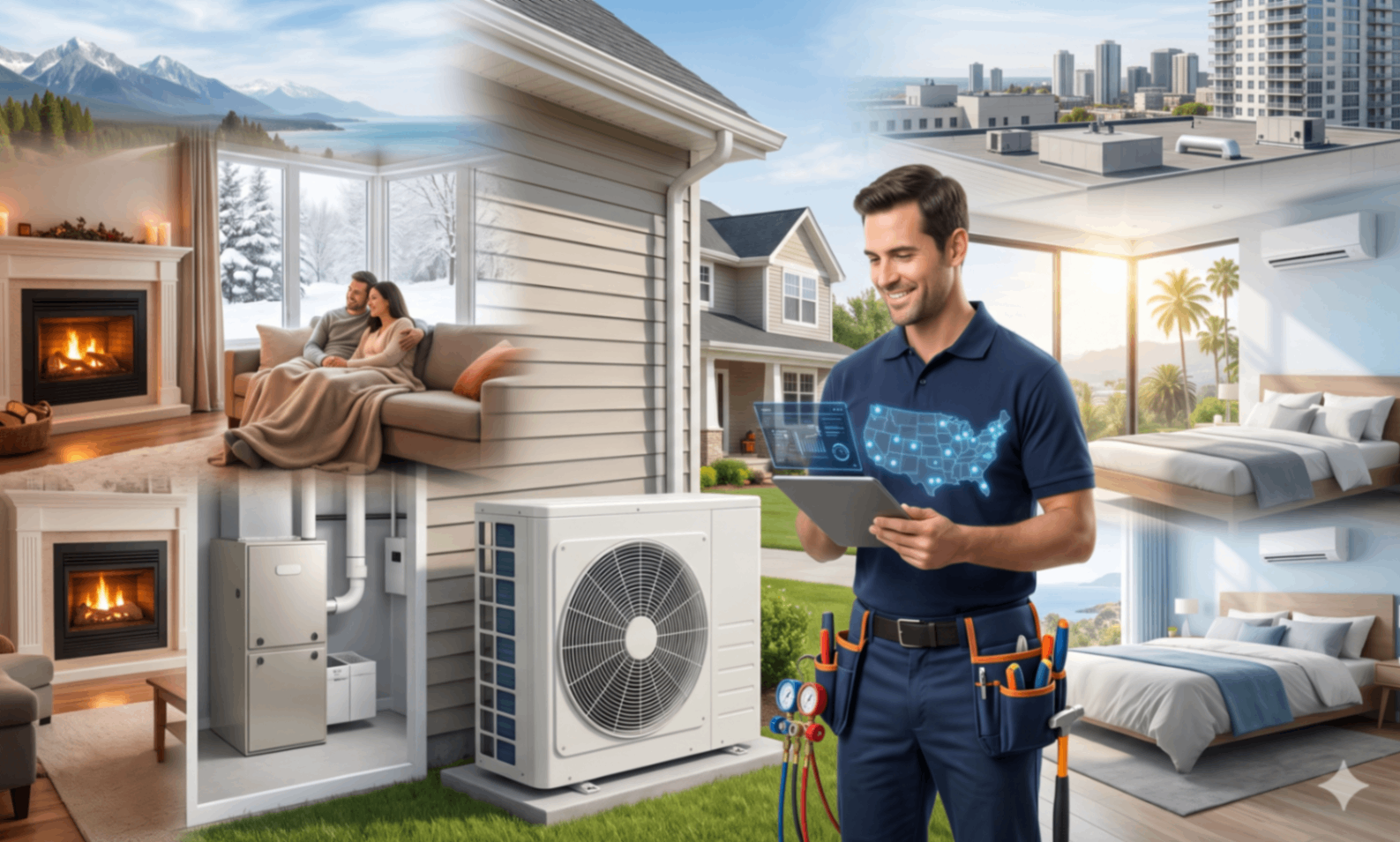 HVAC in Fargo, ND